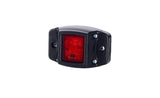 Feu de position à LED orange | 12-24 V | câble de 50 cm | MV-4100A