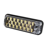 LED R65 flitser rood 20-LED 12/24v | 3812R