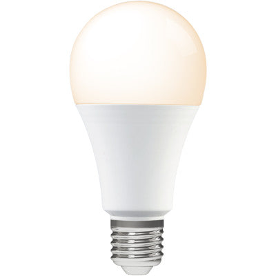 LED Lamp 1900 lumen - 16W - Warmwit 2700K - E27 - Vervangt 120W Gloeilamp - A70