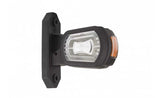 Feu de position LED gauche rouge/blanc/orange 12/24v, câble de 50cm | MB-2701RWA