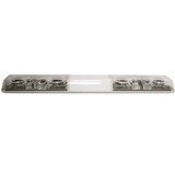60 serie | R65 LED flitsbalk amber | 12v | 4 LED | 1372mm. | 60-00429-V