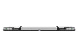 LED flitsbalk amber | 13 serie | ECE-R65 amber | transparant | wit midden | 1500mm | 16 LE | 13-01016-E
