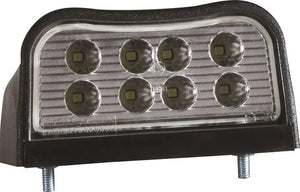 Éclairage de plaque d’immatriculation à LED | 12-36v | M10KV-200