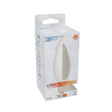 LED Kaarslamp E14 dimbaar - 470 lumen - 5.5W - Warmwit 2700K-2200K - Dim-To-Warm
