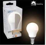 Dimbare LED Lamp E14 - Dimbaar naar extra warm wit - 1 lamp