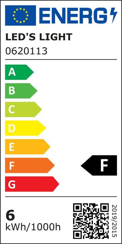 Ampoule LED E27 dimmable - réglable jusqu’au blanc extra chaud - 1 ampoule