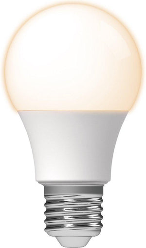 LED Lamp Dimbaar 806 lumen - 8,5W - 2700K-2200K - E27 - Dim-To-Warm
