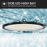 LED High Bay 150W 21000lm 5000K IP65 voor effectieve verlichting in grote ruimtes