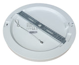 Downlight Ø 225mm | 18W CCT 3000/4000/6000K = 160W | inbouw Ø 65 - 210mm | 230V - LEDPLANET.NL