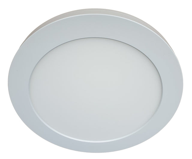 Downlight Ø 225mm | 18W CCT 3000/4000/6000K = 160W | inbouw Ø 65 - 210mm | 230V - LEDPLANET.NL