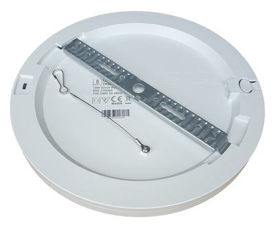Downlight Ø 330mm, 24W CCT 3000/4000/6000K = 200W, inbouw Ø 65-310mm