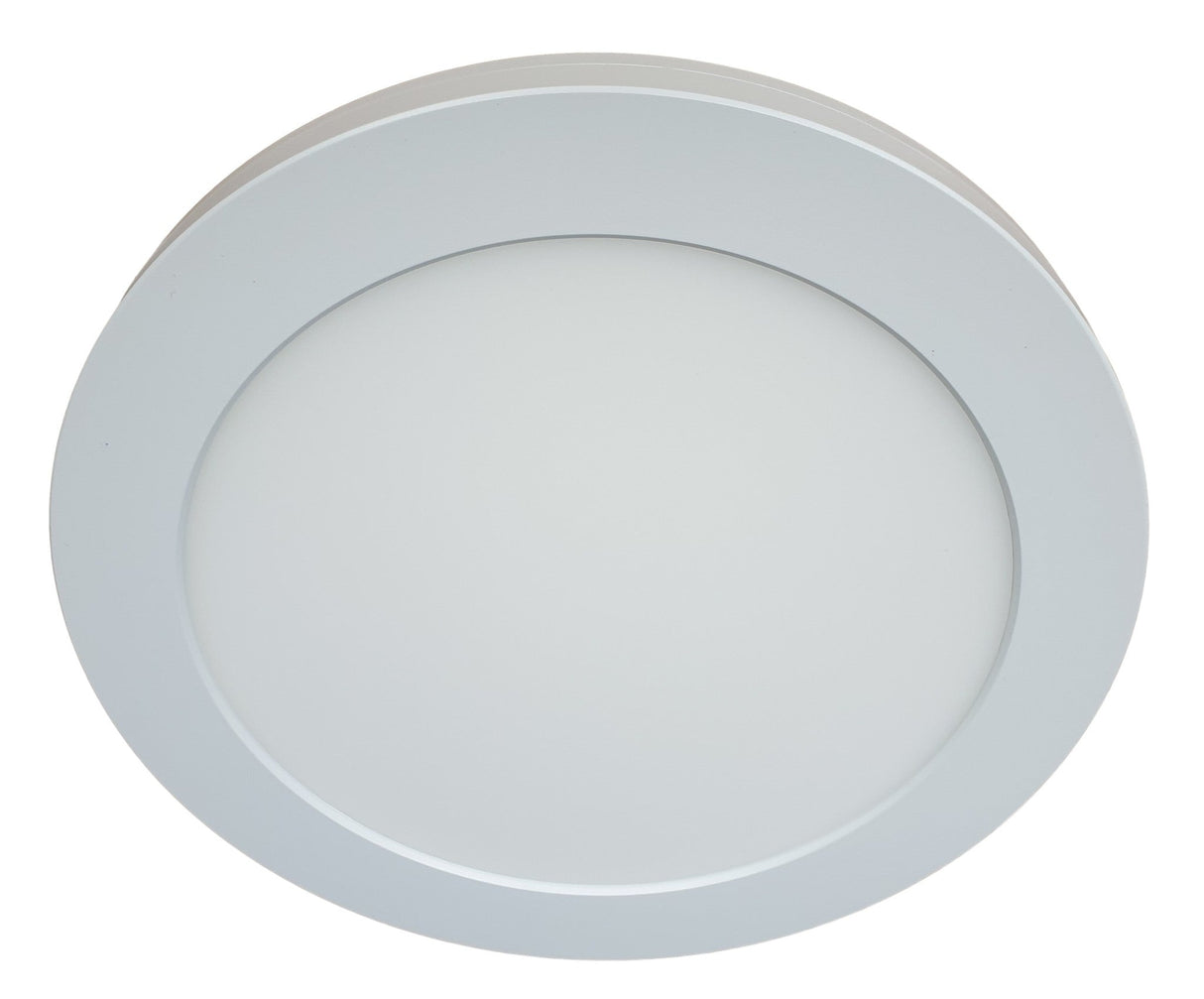 Downlight Ø 330mm | 24W CCT 3000/4000/6000K = 200W | inbouw Ø 65 - 310mm | 230V - LEDPLANET.NL