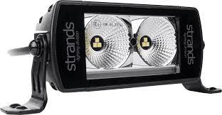 Siberia next level 6 inch work light