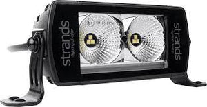 Siberia next level 6 inch work light