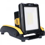 Accu LED Werklamp 2900 Lumen - 18V - Koelwit - Dimbaar - IP54 - Bosch Dewalt Makita Milwaukee Metabo