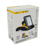 Accu LED Werklamp 2900 Lumen - 18V - Koelwit - Dimbaar - IP54 - Bosch Dewalt Makita Milwaukee Metabo