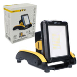 Accu LED Werklamp 2900 Lumen - 18V - Koelwit - Dimbaar - IP54 - Bosch Dewalt Makita Milwaukee Metabo