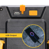 Accu LED Werklamp 2900 Lumen - 18V - Koelwit - Dimbaar - IP54 - Bosch Dewalt Makita Milwaukee Metabo