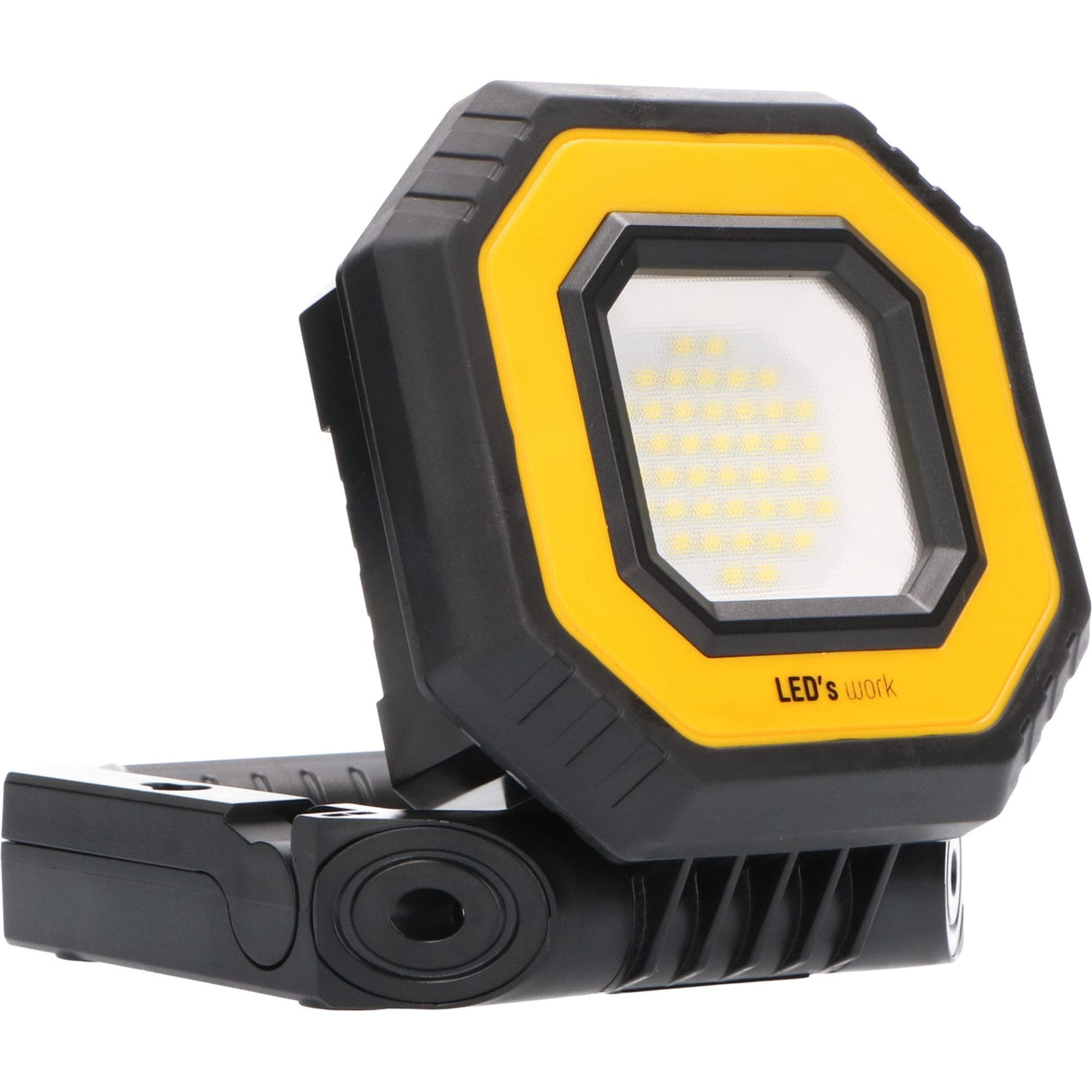 LED Accu Werklamp Oplaadbaar - 750 lumen - Daglichtwit 6500K - Dimbaar 3 Standen - IP54