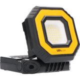 LED Accu Werklamp Oplaadbaar - 750 lumen - Daglichtwit 6500K - Dimbaar 3 Standen - IP54