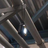 LED Accu Werklamp Oplaadbaar - 750 lumen - Daglichtwit 6500K - Dimbaar 3 Standen - IP54