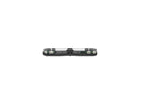 LED flitsbalk amber | 13 serie | ECE-R65 amber | transparant | 770mm | 12 LED's | 13-00018-E