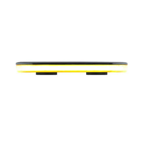 Barre lumineuse à LED R65, 417 mm, fixation magnétique, 10/30 V