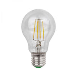 E27 LED lamp | gloeilamp A60 | 6W=60W | daglichtwit filament 6500K - LEDPLANET.NL