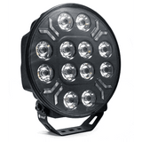 LED Ypsilon 12 LED ambre/blanc avec clignotant, 8000lm / câble de 3m | WD-12080.1
