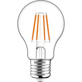 LED Filament Lamp 470 Lumen - 4.5W - Warmwit 2700K - E27 - A60 Helder Glas