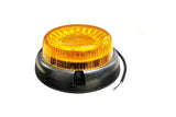LED zwaailamp | single flash | 12v | R65 | 55V | 1,5m kabel | S10ZL401