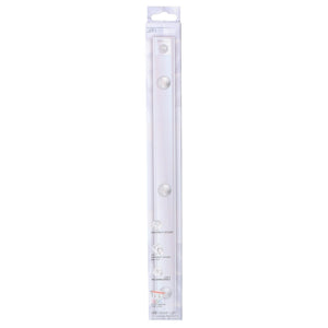 EasyFix Kastverlichting onderbouwverlichting met Bewegingssensor - RGB functie - 3 lichtpunten - Draadloos en oplaadbaar (USB-C) - 35 cm