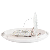 LED Plafondlamp 2050 lumen - 15W - 3 Lichtkleur Instelbaar - IP66 Waterdicht - 30cm