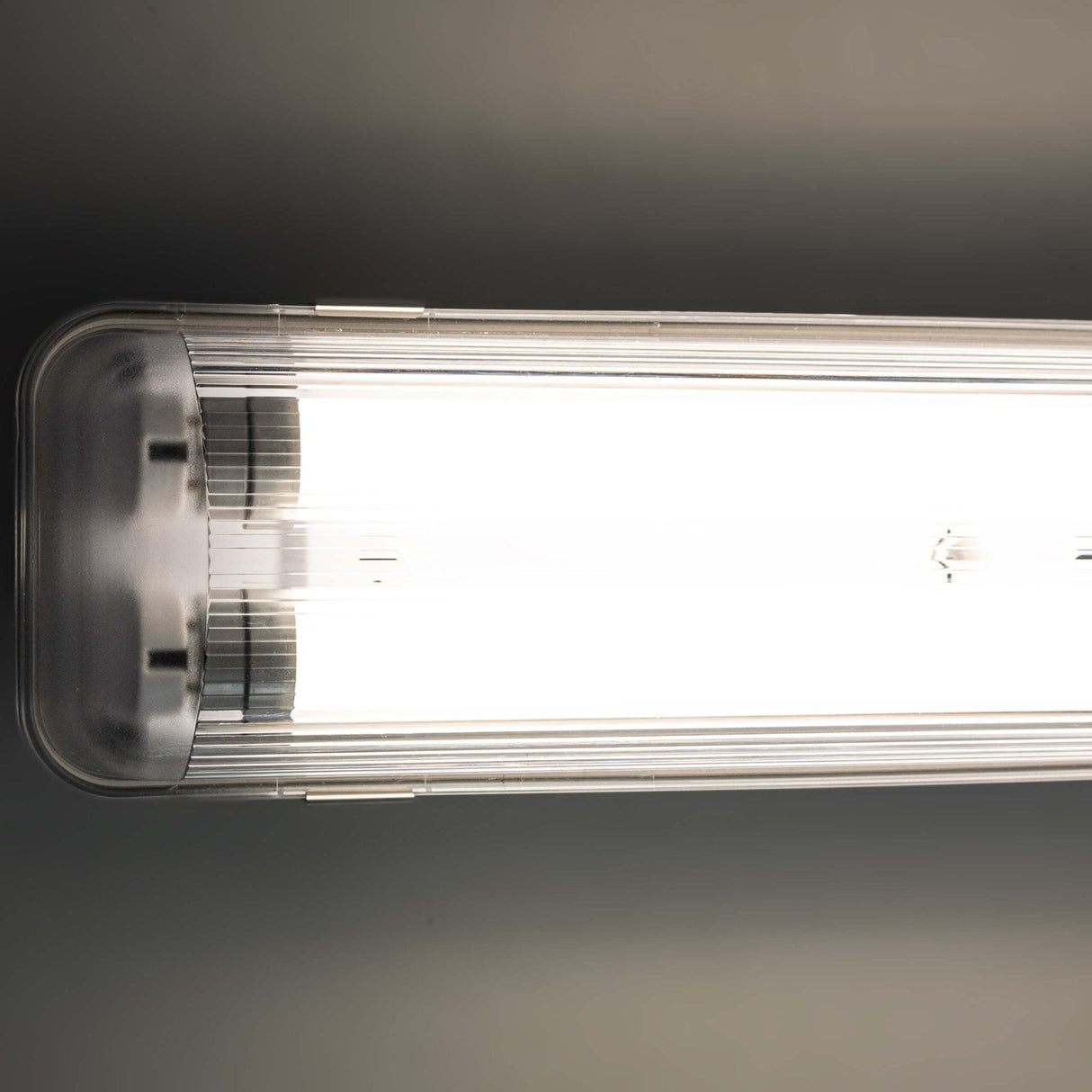 LED Dubbel vochtbestendig armatuur 150cm - 6120 lumen - 33W - Koelwit 4000K - IP65 - D-markering