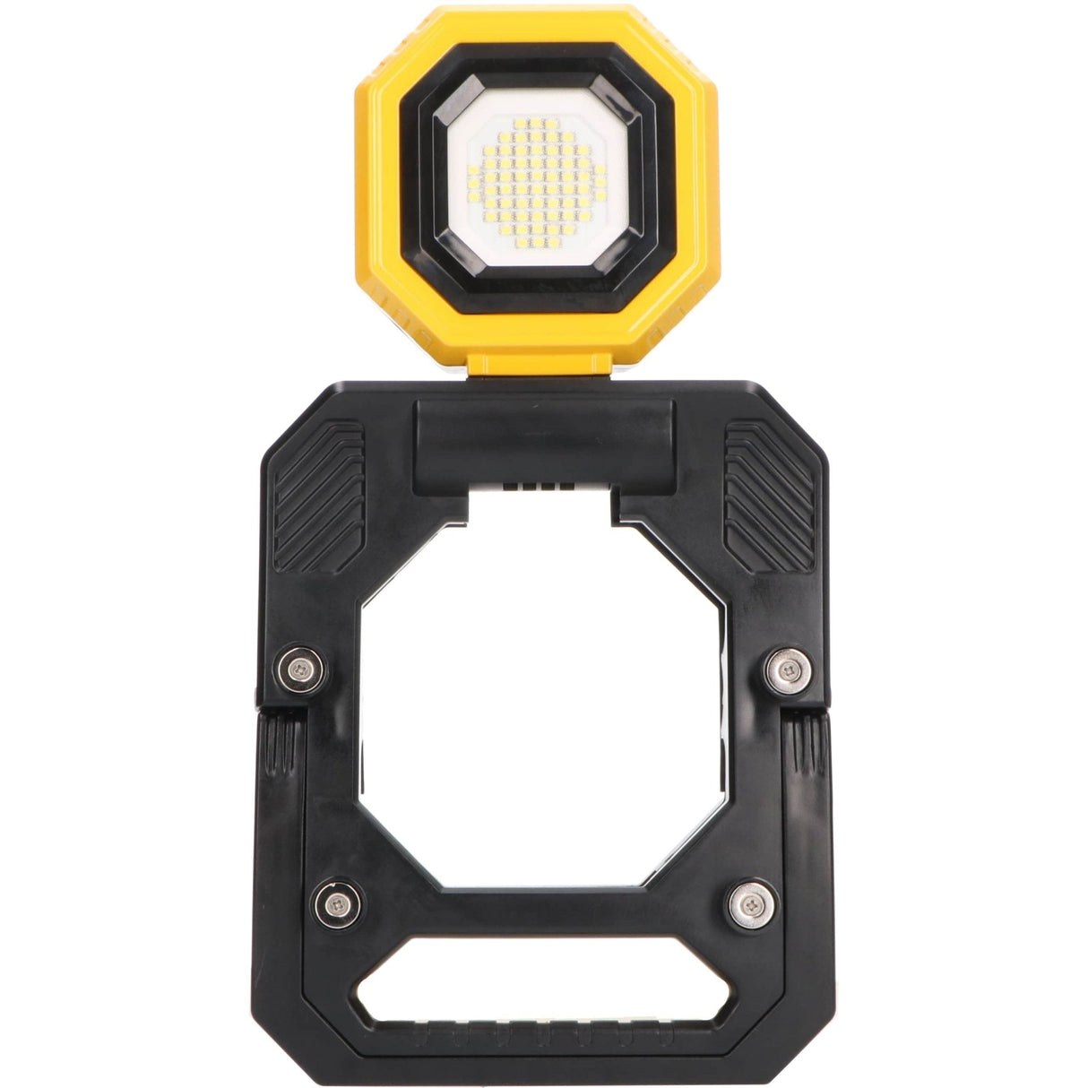 LED Accu werklamp 1500 lumen - Daglichtwit 6000K - Oplaadbaar - Dimbaar - IP54 - Magneet - IK07