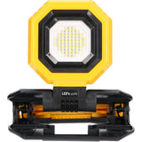 LED Accu werklamp 1500 lumen - Daglichtwit 6000K - Oplaadbaar - Dimbaar - IP54 - Magneet - IK07