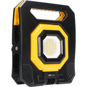 LED Accu werklamp 1500 lumen - Daglichtwit 6000K - Oplaadbaar - Dimbaar - IP54 - Magneet - IK07
