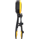 LED Accu werklamp 1500 lumen - Daglichtwit 6000K - Oplaadbaar - Dimbaar - IP54 - Magneet - IK07