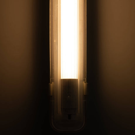 LED TL buis warmwit 3000K - 120cm 1850 lumen - 18W - T8 fitting - met starter