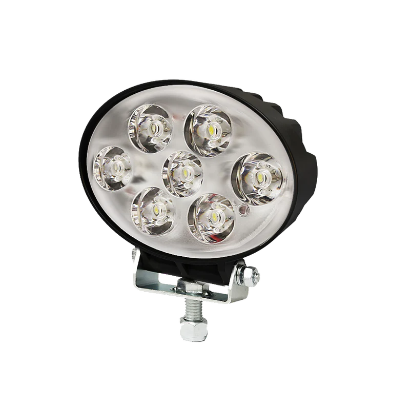 LED werklamp | 21W | 1000 lumen | 12-80v | 20cm. kabel | EW2111