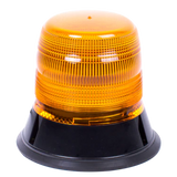 LED zwaailamp amber | 12-24v | magneetvoet | 400-serie | R65 | V11053