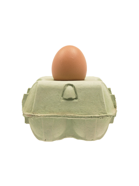 EggboxLAMP Mint LED lamp, maat klein, 800 lumen, 3000K, IP20, ideaal voor sfeervolle verlichting