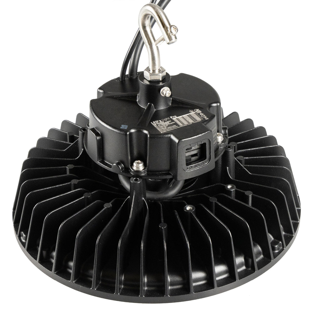 High Bay LED 200W - 30000 Lumen - 3000K/4000K/5000K - IP65 - Dimbaar met Schakelaar