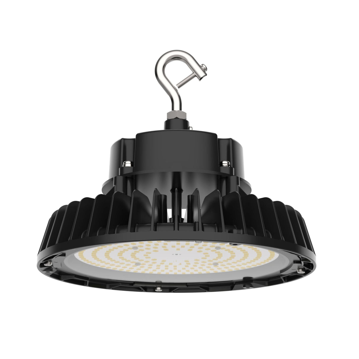 High Bay LED 200W - 30000 Lumen - 3000K/4000K/5000K - IP65 - Dimbaar met Schakelaar