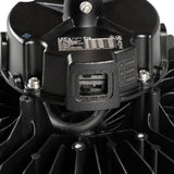 High Bay LED 200W - 30000 Lumen - 3000K/4000K/5000K - IP65 - Dimbaar met Schakelaar