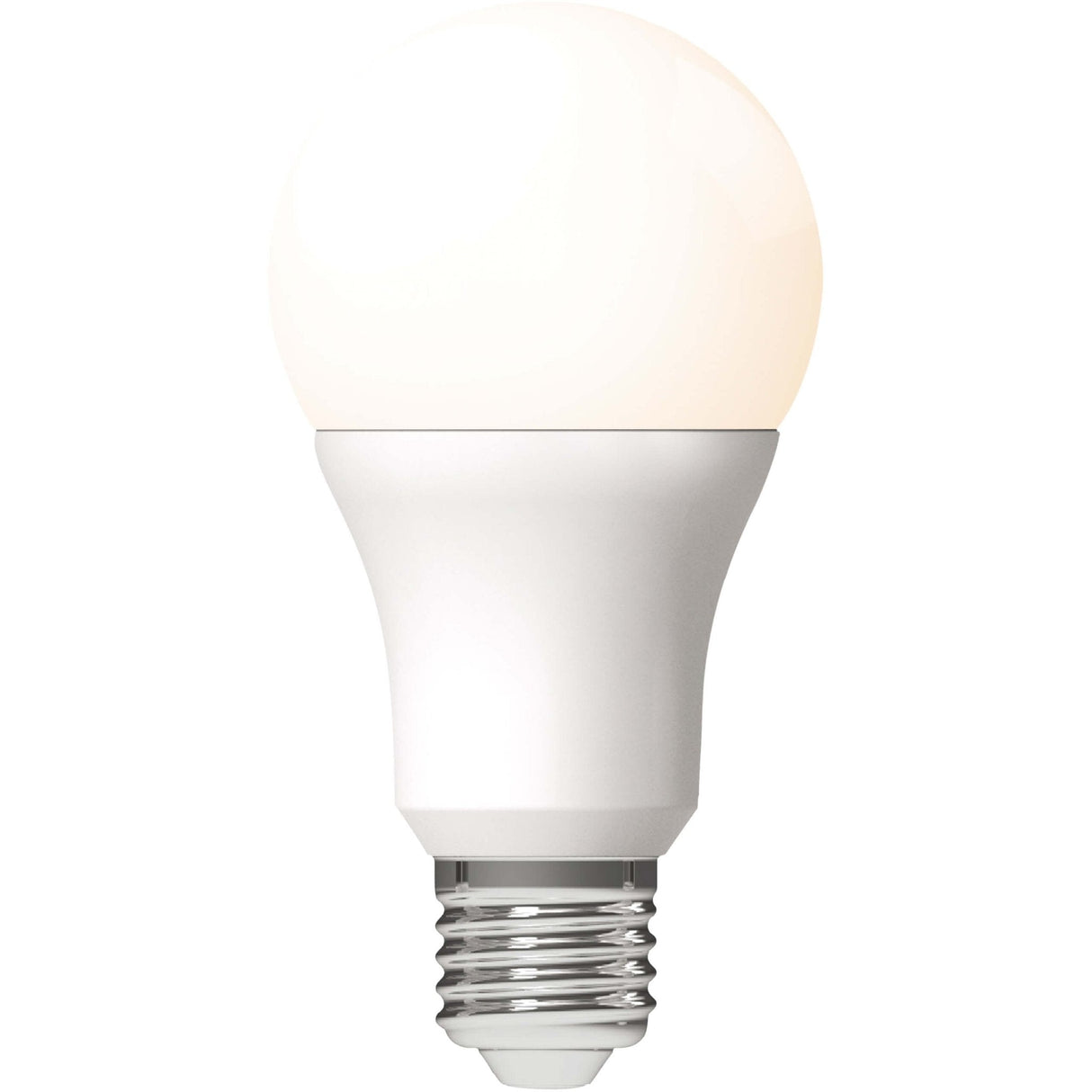 LED Peerlamp - E27 - Warmwit 3000K - 806 lumen - 4,9W - Opaal - A60 - 230V
