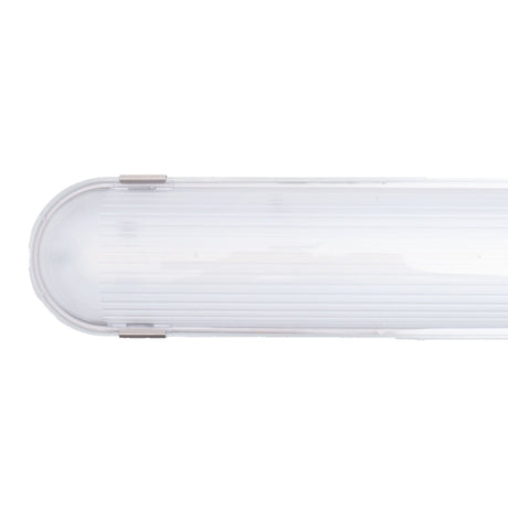 Luminaire LED étanche à l’humidité 5400 lumen - 30W - Blanc froid 4000K - IP65 - IK08 - 120cm - 4 unités