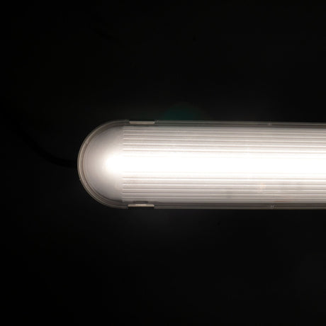 Luminaire LED étanche à l’humidité 5400 lumen - 30W - Blanc froid 4000K - IP65 - IK08 - 120cm - 4 unités