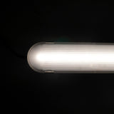 LED TL Armatuur 5400 Lumen - 30W - Koelwit 4000K - 120cm - IP65 - IK08 - Dimbaar - 2 Stuks