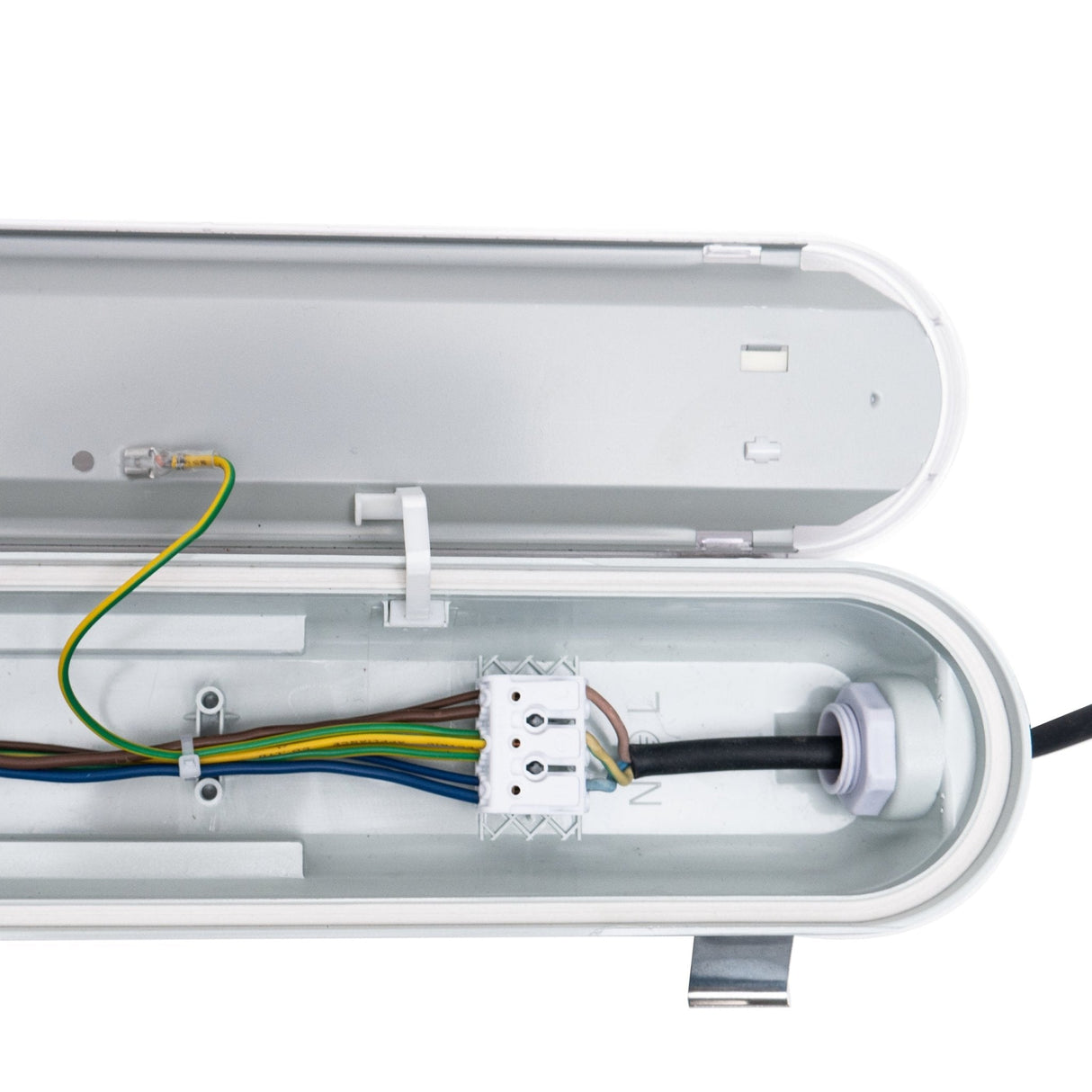 LED TL Armatuur 7200 Lumen - 40W - Koelwit - IP65 Waterdicht - 150cm - 2 stuks